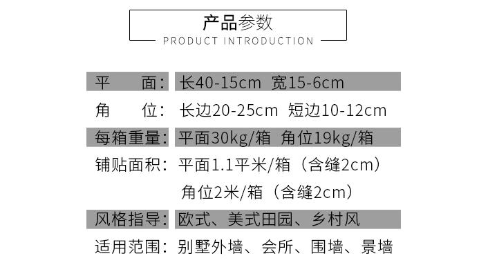 1產(chǎn)品參數(shù)