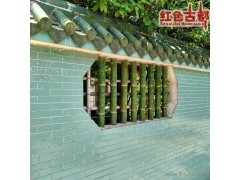 佛山園林藝術建材  陽臺走廊庭院圍墻走廊陽臺陶瓷花窗