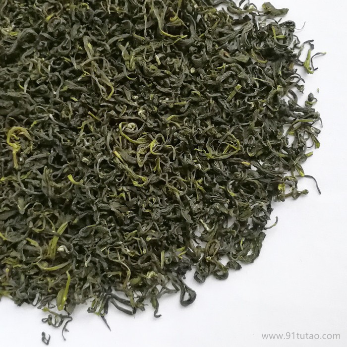 茶葉綠茶袋裝2018新茶500g散裝特級濃香型高山日照鳳岡鋅硒茶茶葉廠家