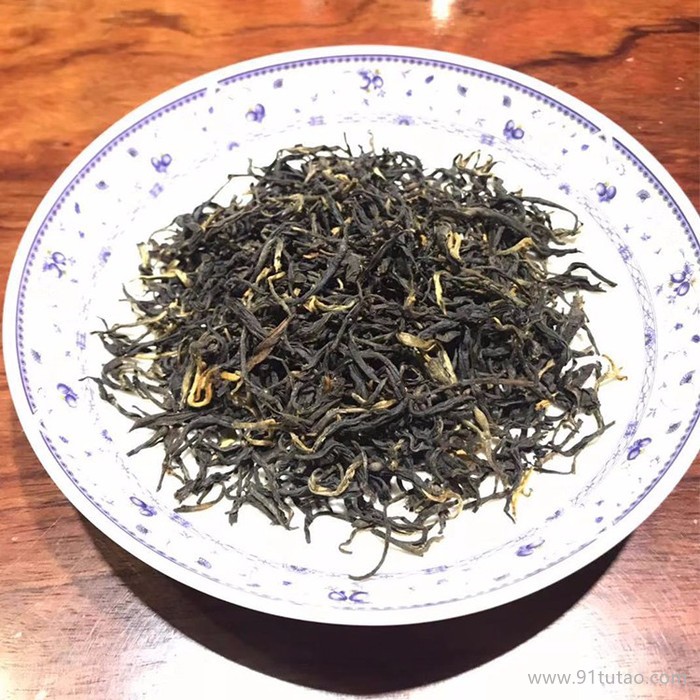 云南紅茶 傳統(tǒng)滇紅 散裝500克 優(yōu)質茶葉