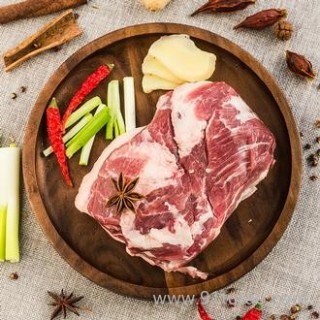 西部情 木里藏香豬腿肉 500g*2