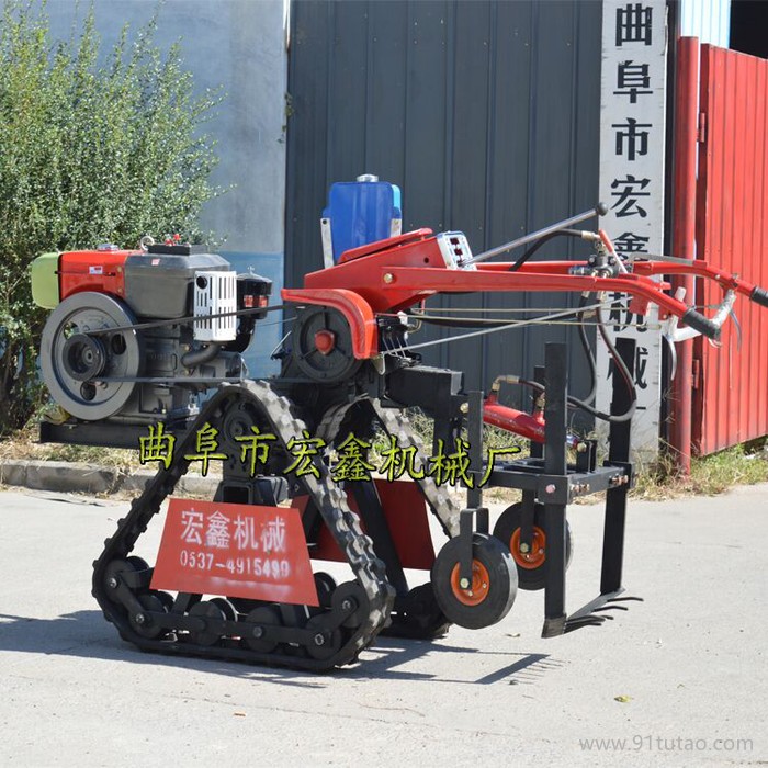 宏鑫 單行起蔥機 蔥姜蒜收獲機 鮮姜收獲機