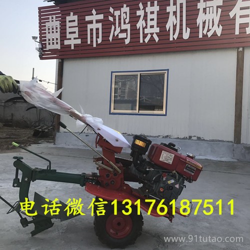 可配多種農(nóng)具的旋耕機(jī) 好用不貴多功能旋耕機(jī)HQ