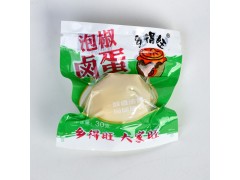 【鄉得旺】泡椒雞蛋加工廠 特產美食雞蛋零食