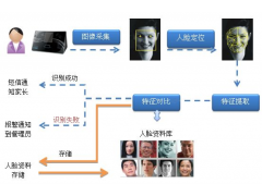 人臉識別系統開發口岸海關機場