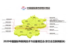 2020中國國際物聯網技術與設備博覽會(京交會)