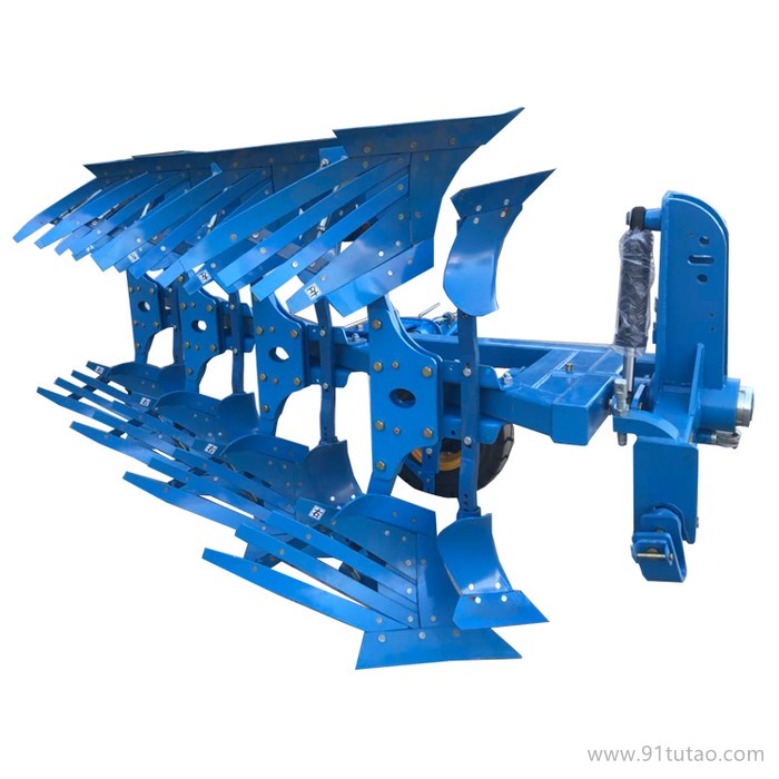 直銷翻轉犁 好用的耕地梨 拖拉機犁廠家 柵條犁調幅犁多錢 鏵犁廠家 四輪拖拉機帶的