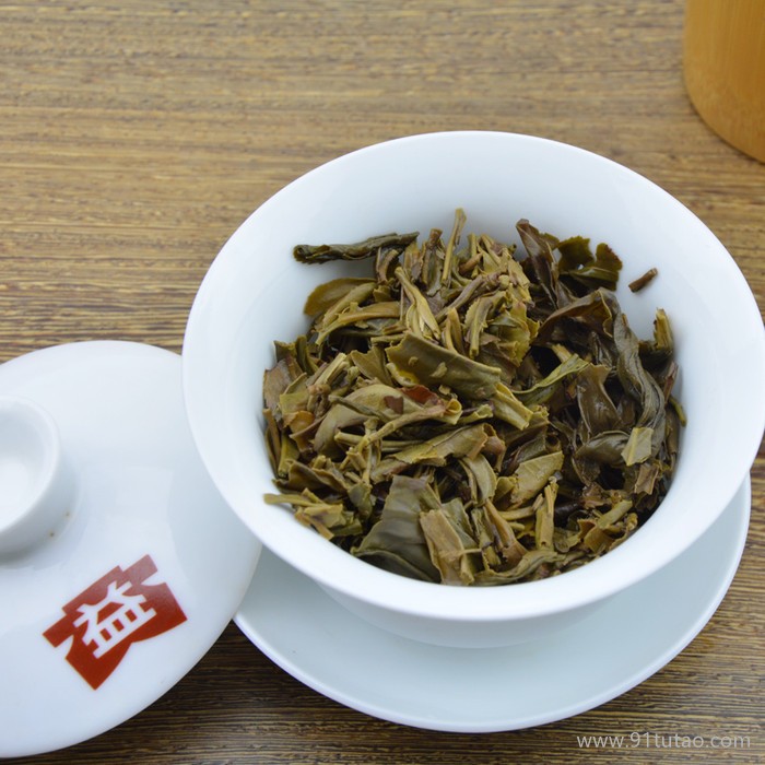 云南普洱茶2013年大益普洱茶7742七子餅1301批生茶茶葉大益