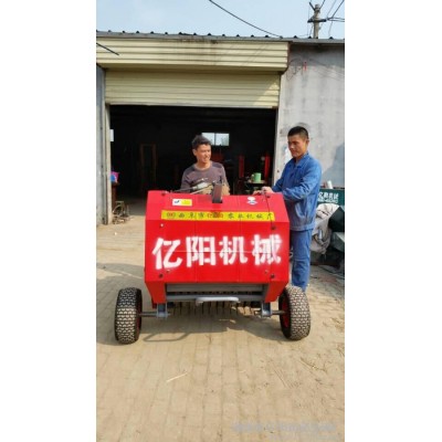 小麥秸稈打捆機，新款小麥秸稈打捆機價格，麥秸稈打捆機