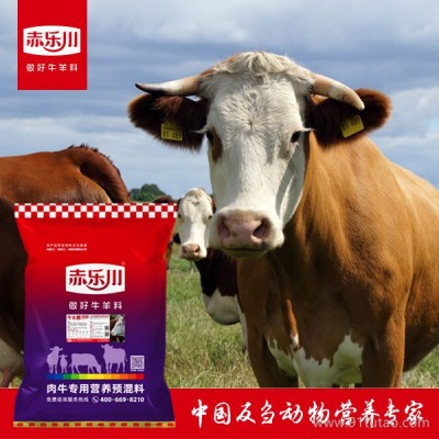 肉牛專用濃縮料